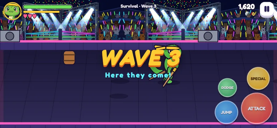 Noodle Street Ninjas screenshot 9